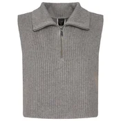 PINKO Tekaška ruta - Bandana Cipro 105994 A2Z4 Siva