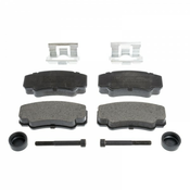 MASTER-SPORT Sada brzdových destiček zadní CITROEN JUMPER DUCATO BOXER 77362274