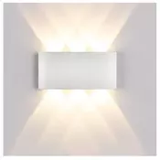 Spoljna LED lampa S4367 WH