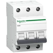 Schneider Acti9, automatski osigurac K60N 3P 25A, C kriva, 6kA ( a9k02325 )
