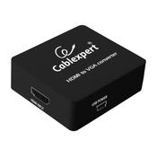 GEMBIRD Adapter HDMI-VGA-CRT
