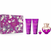 Versace Dylan Purple darilni set za ženske