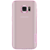 Maska Nillkin Nature za Samsung S7 Edge/G935 pink.