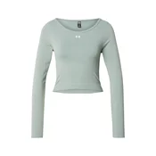 UNDER ARMOUR Funkcionalna majica zelena/bela