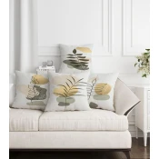 Aberto Design Set dekorativnih jastucnica ASR-plw4-13, 43 x 43 cm, 4 komada, Višebojne