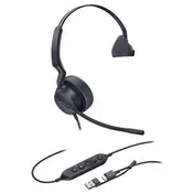 YEALINK UH42 Mono Teams USB-C/A Slušalice
