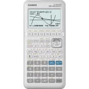 FX 9860G III CASIO