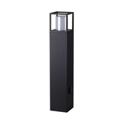 Wofi 12234 - LED spoljašnja lampa sa uticnicom FILIA LED/8,5W/230V IP54 80 cm