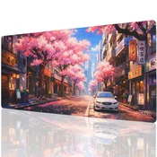 TILT Podloga za miško Sakura City 90x40