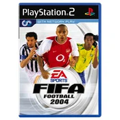 FIFA Football 2004 (PS2) - rabljeno