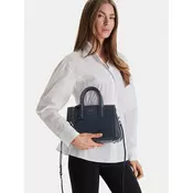 Ročna torba MICHAEL Michael Kors 30S5S9IS1L Mornarsko modra