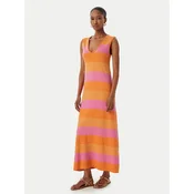 LOLA CASADEMUNT Vsakodnevna obleka MS2616041 Pisana Slim Fit