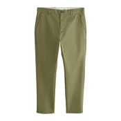 Next Chino hlače  zelena