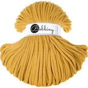 Bobbiny Jumbo 8 mm 100 m Mustard Vrvica