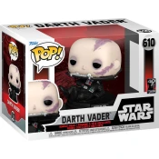 Funko POP Star Wars: RotJ 40th - Vader (nemaskiran)