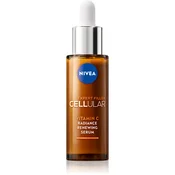 Nivea Posvetlitveni serum z vitaminom C Cellular Expert Filler Vitamin C 30 ml