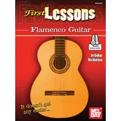 VARDANYAN:FIRST LESSONS FLAMENCO GUITAR+ ONLINE VIDEO