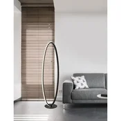 NAGER STAJACA SVJETILJKA LED 35W/3000K/1873lm/IP20/CRNA NL9481096