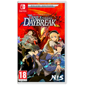 The Legend of Heroes: Trails through Daybreak II - Deluxe Edition (SWITCH)