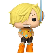 Bobble Figure Anime - One Piece POP! - Sanji (Egghead Arc) #2167