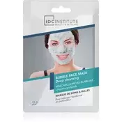 IDC Institute Bubble Face Mask maska za čišćenje za lice 15 g