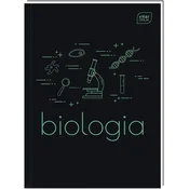 Interdruk Brulion u kvadratice a5, 80k 70g, biologija