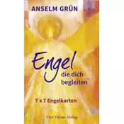 Engel, die dich begleiten, 7x7 Engelkarten