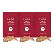 TIRTIR Set vzorcev Mask Fit Red Cushion 3 Shade Trial Kit (3 vzorci) - #35N, #37C, #40N