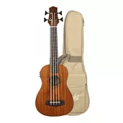 FLIGHT DU-BASS MAH/MAH BAS UKULELE
