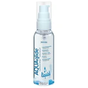 Joy Division Intimni gel na vodni osnovi s povečano spolzkostjo AQUAglide Liquid 50 ml
