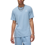 Jordan T-Shirt M J Jumpman Emb Ss Crew Muški Odjeca Majice DC7485-436 Plava