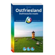 MICHAEL MÜLLER REISEFÜHRER Ostfriesland & Ostfriesische Inseln