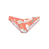 SUNSEEKER Bikini hlačke rumena/zelena/pastelno rdeča/bela