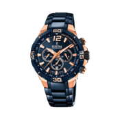 FESTINA Muški rucni sat teget-zlatni