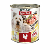 Bewi-Dog konzerva bogata piletinom 800 g