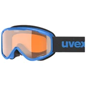 Uvex SPEEDY NOVA, otroška smučarska očala, modra S553861