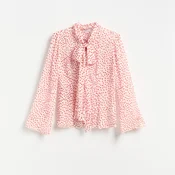 Reserved - LADIES` BLOUSE