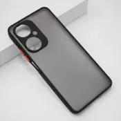 Maska Matte za Huawei Nova 11i crna