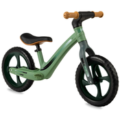Bicikl za ravnotežu Momi - Mizo, zeleni