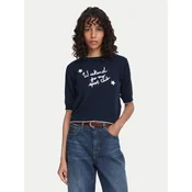 Weekend Max Mara Pulover Fiacre 2625366191 Siva Regular Fit