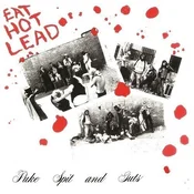 Puke, Spit And Guts - Eat Hot Lead (Reissue) (LP)