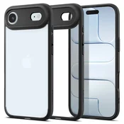 Ovitek Spigen Ultra Hybrid za iPhone Air - matte black