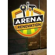 Arena Renovation (PC) Steam Key EUROPE