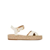 Espadrile LAUREN RALPH LAUREN 802P06400002 Bela