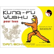 Kung-fu wushu pour tous (tome 1)