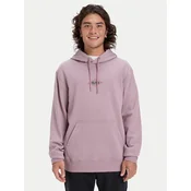 Quiksilver Jopa Graphic EQYFT05131 Vijolična Regular Fit