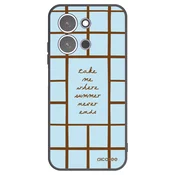 Silikonski črni ovitek za Xiaomi Redmi 15C 5G - Shutter Season