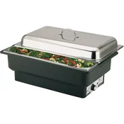 APS Eco električni chafing, GN 1/1, prostornina: 8,5 l, 280 mm