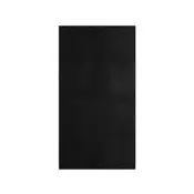 VEVOR Varilna odeja 508x914 mm črna negorljiva odporna na toploto