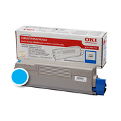 OKI toner C5850/C5950 - C (43865723)